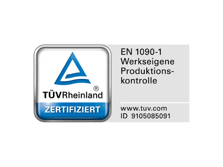 ISO 9001, Zertifizierung durch ESCEM