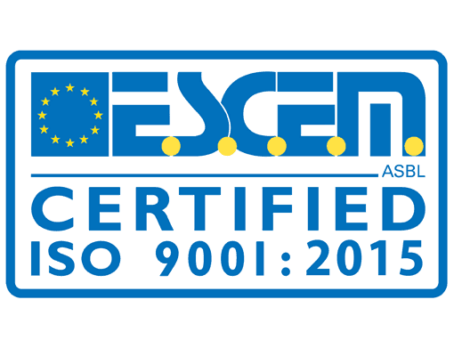 E.S.C.E.M Certified